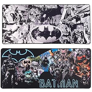 alfombrilla de raton xxl batman