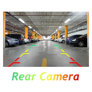 rear camera