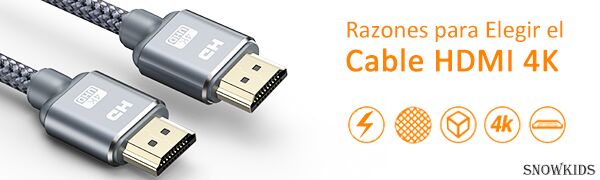 cable hdmi 4k