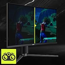 AI Vision y sincronización de perfiles HDMI CEC