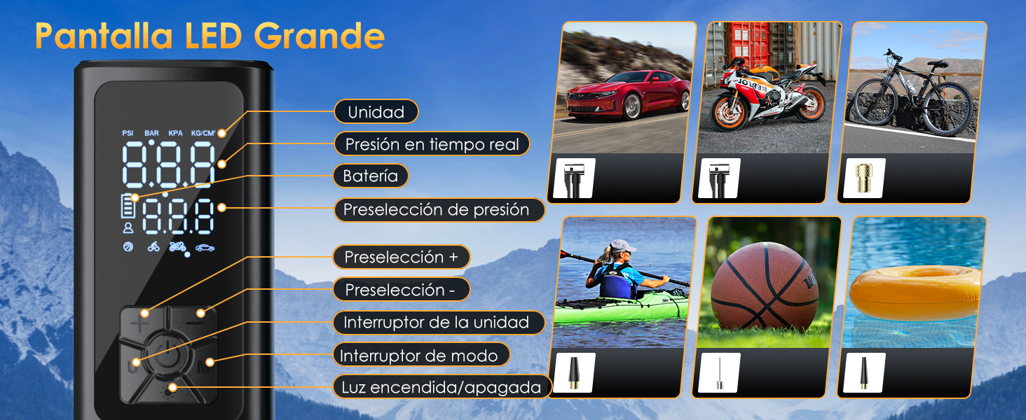 compresor de aire