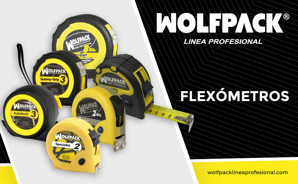 Flexómetros