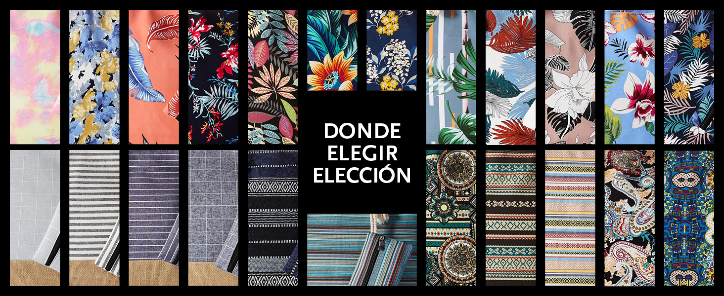 Bolsa de playa a rayas estampado floral colorido a cuadros adornos marítimo azul rojo negro amarillo