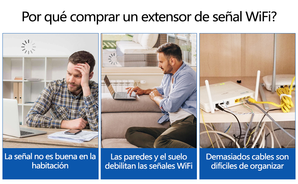 amplificador señal wifi