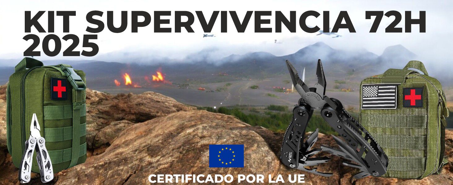 KIT SUPERVIVENCIA