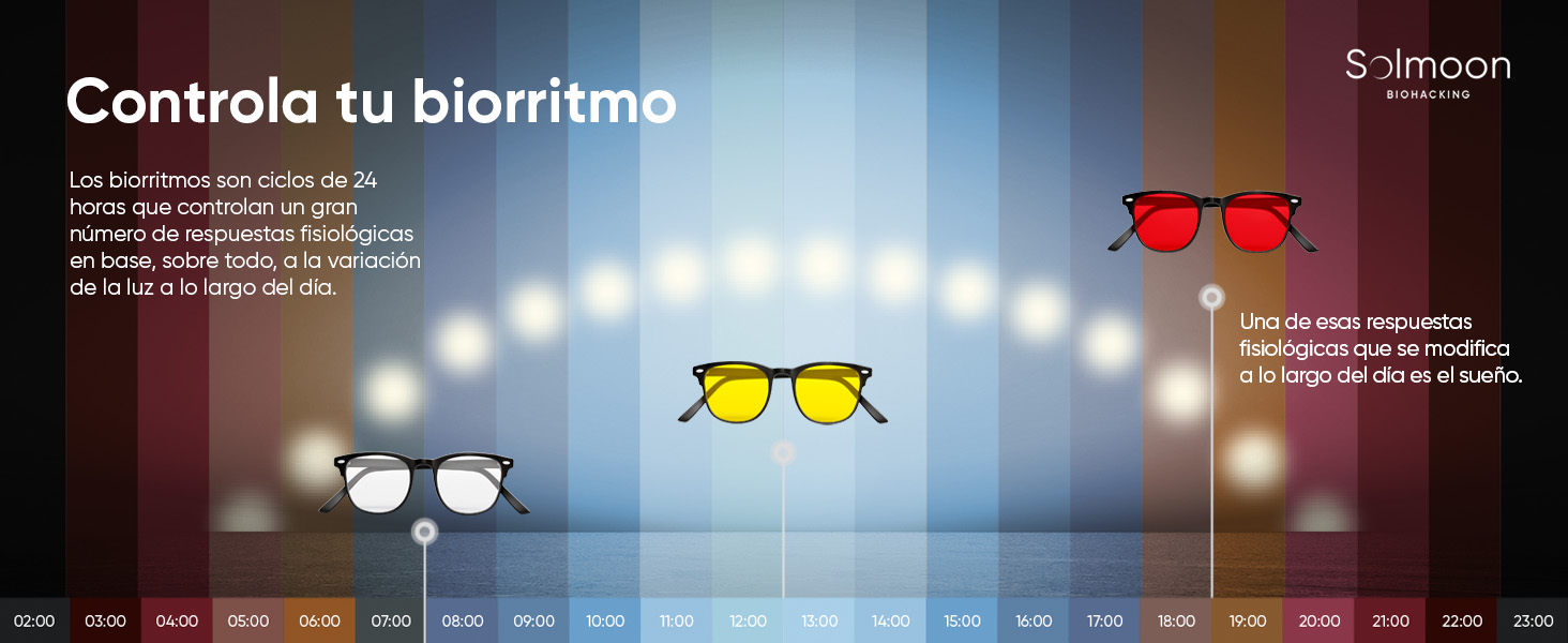 control bioritmo