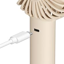 Ventilador Mano