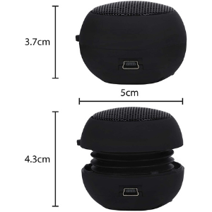TRIXES Bass buddy dimensions