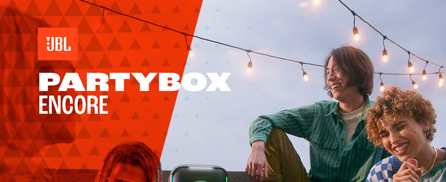 partybox encore