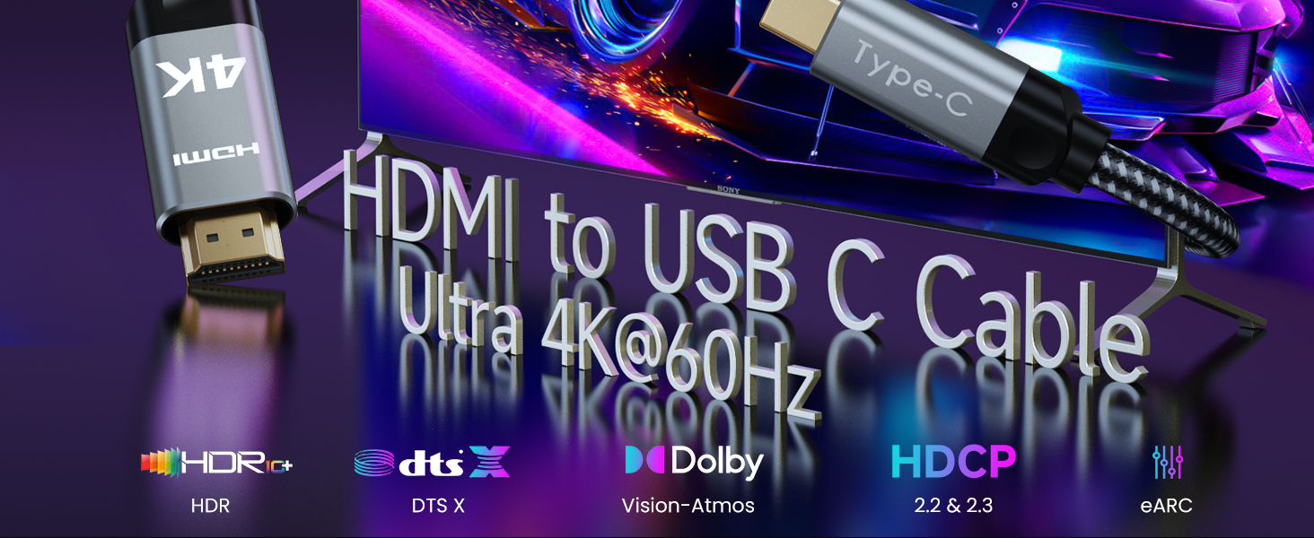 usb c to hdmi