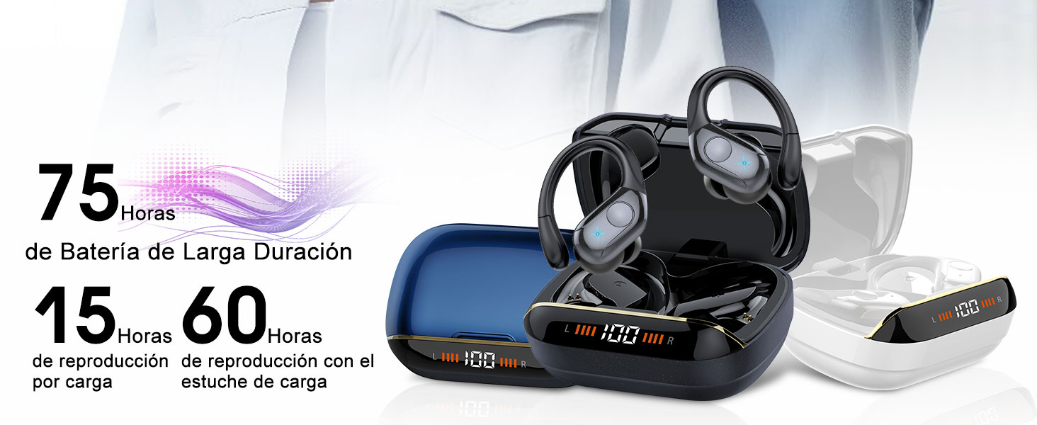 Auriculares Inalambricos Bluetooth