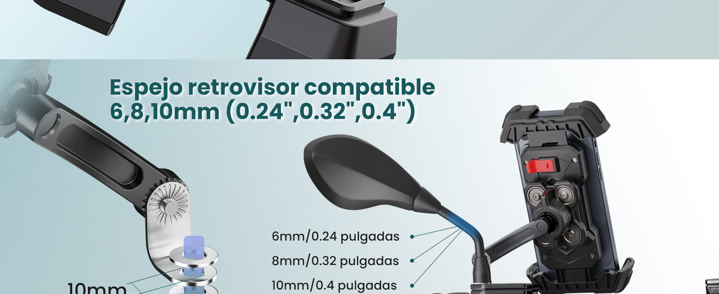 Soporte Movil Bicicleta