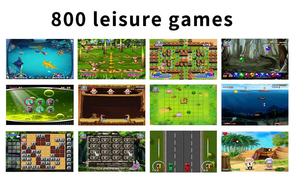 game console