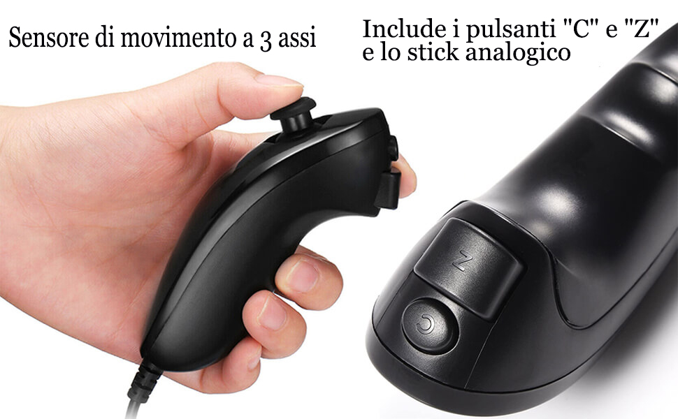 wii nunchuk