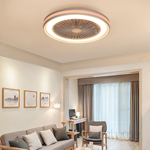 Ventilador de Techo con luz