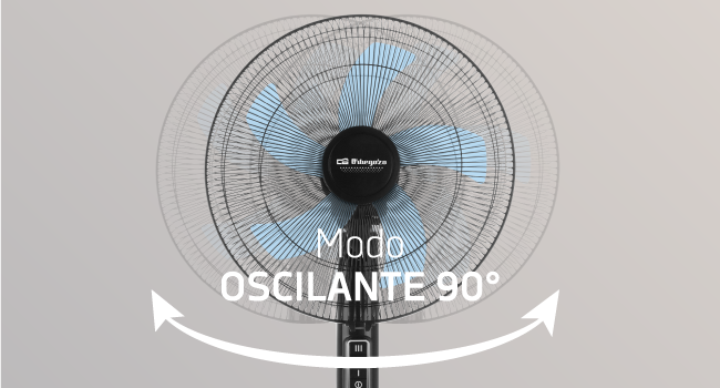 Ventilador de techo Orbegozo SF 1140