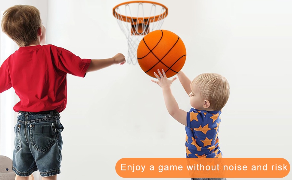Baloncesto silencioso