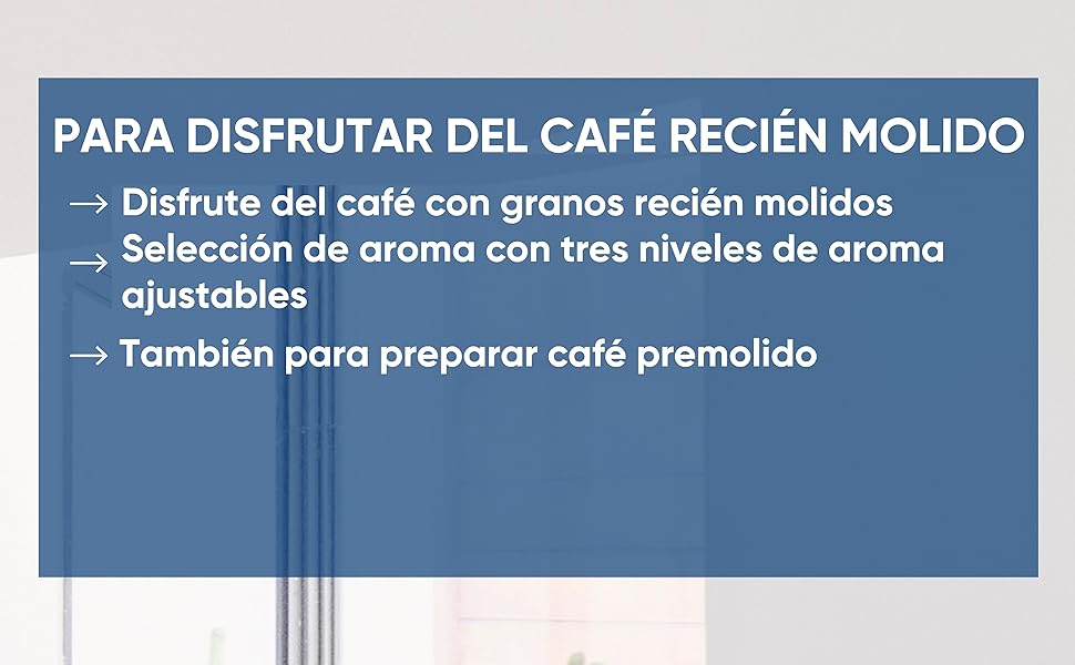 cafetera severin