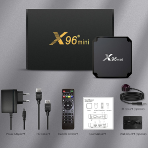 X96 Mini TV Box