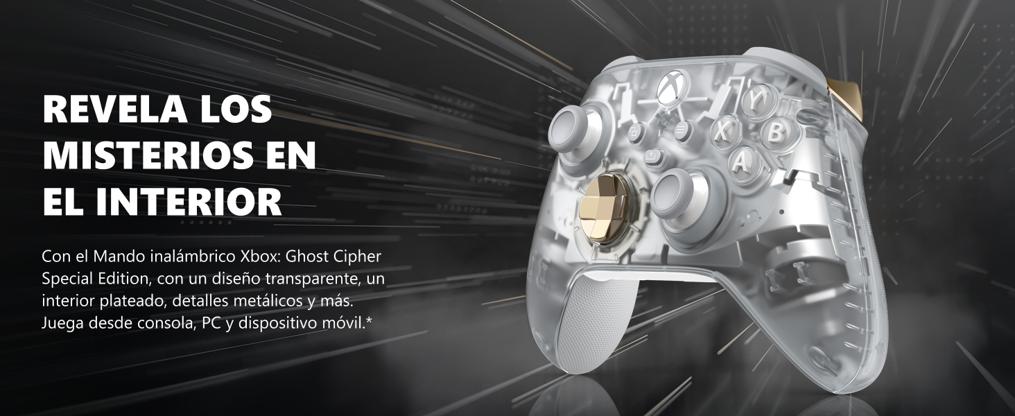 Ghost Cipher SE