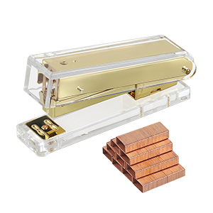 Staplers and Staples Set