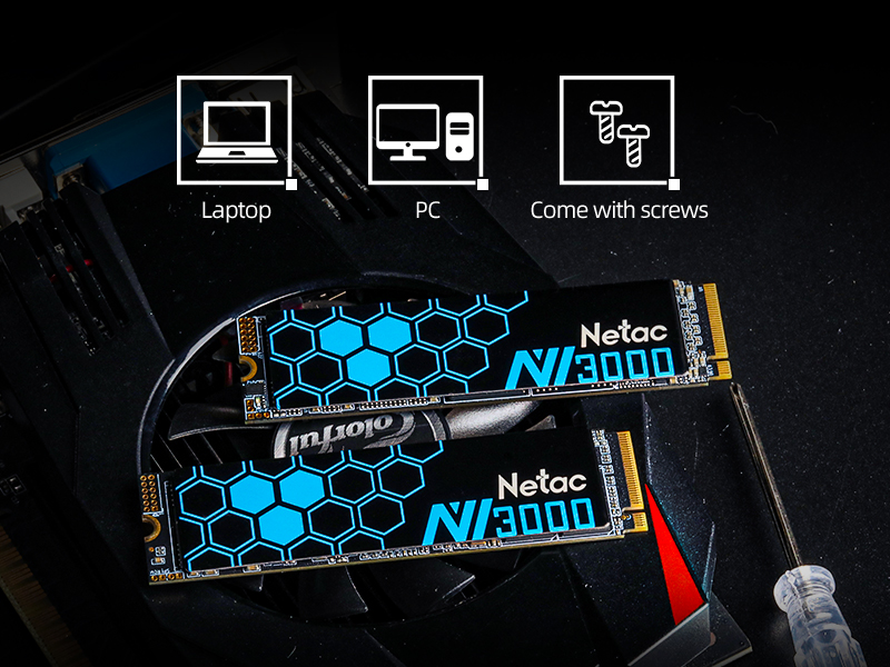 NV3000 SSD