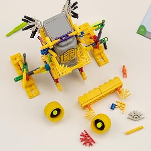 Kit Robotica Niños