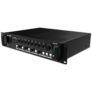 amplificador home cinema amp audio equipo de musica casa altavoces hifi bluetooth receptor
