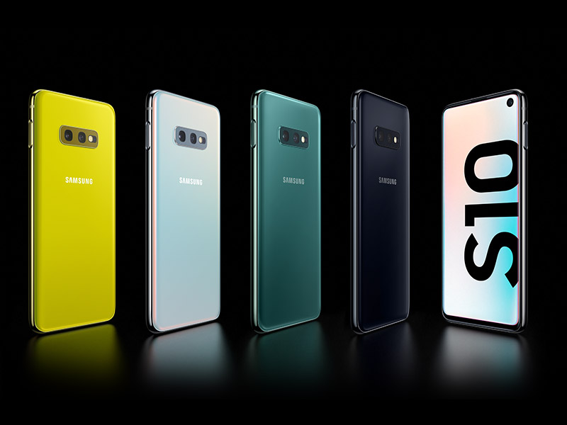samsung galaxy s10