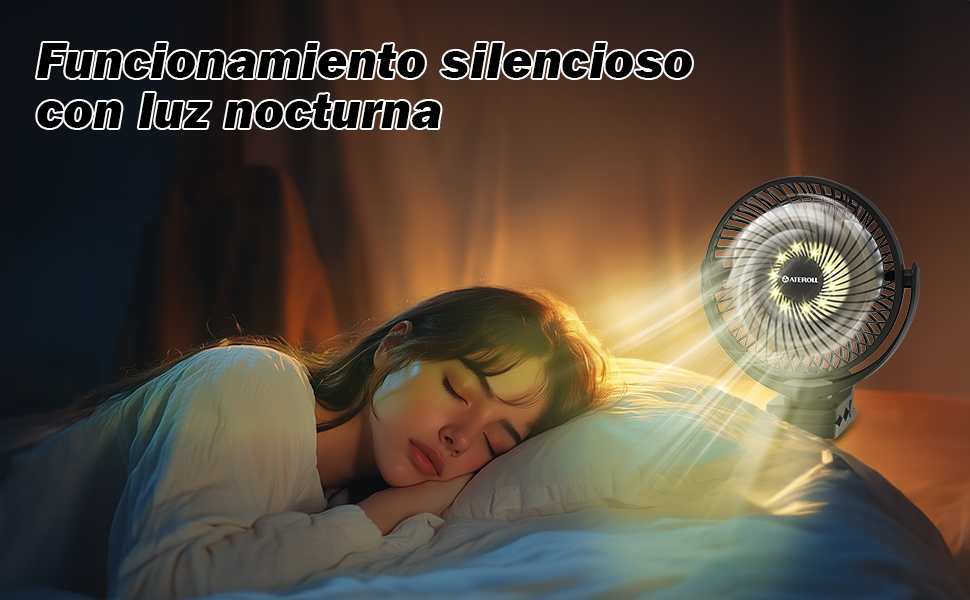 ventilador de mesa
