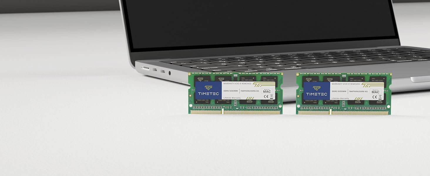 DDR3 Mac