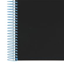 Europeanbook. cuaderno, cuadernos, multiasignatura, hojas colores, asignaturas, negro