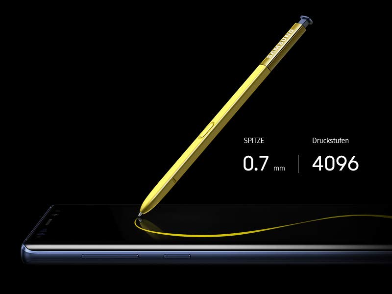Spen, Note9, Samsung