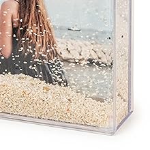 bola de nieve con fotos personalizada Wanapix, Navidad, San Valentín, regalo personalizado original