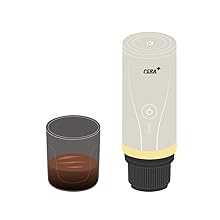 Máquina de café portátil Uso al aire libre