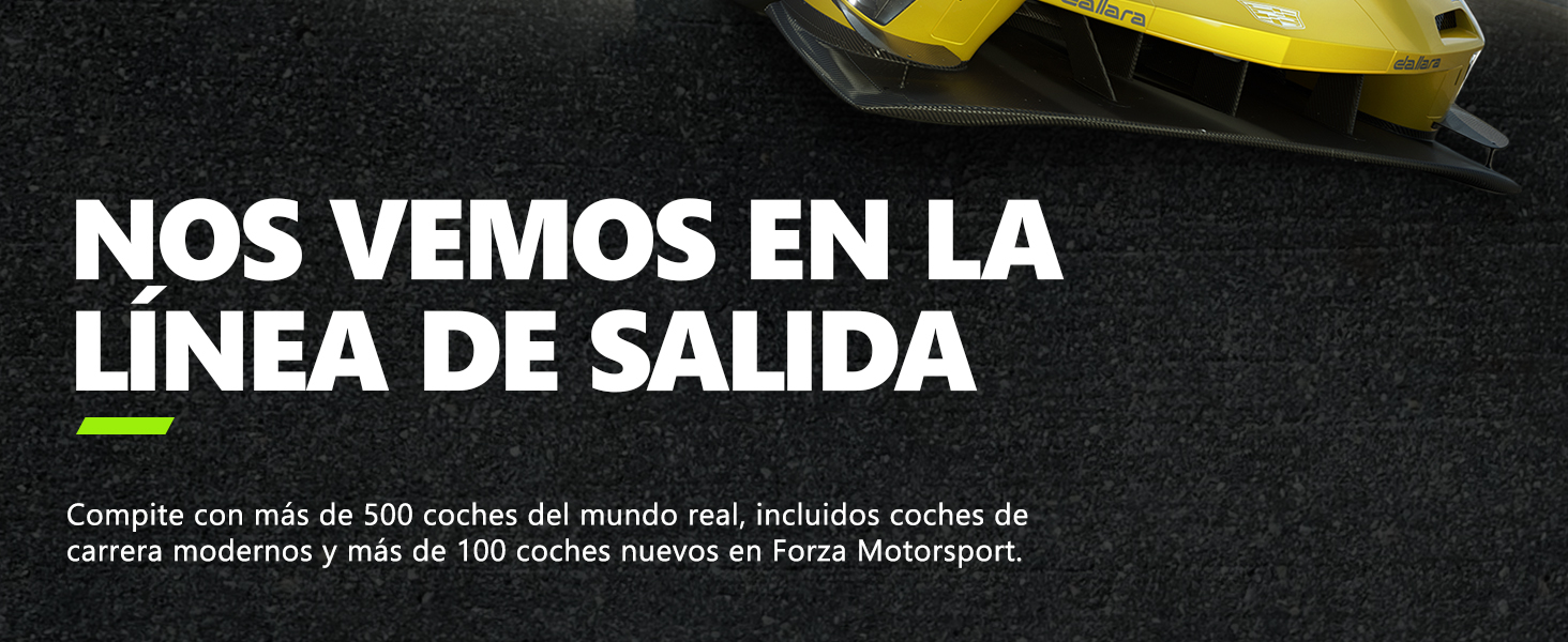 Forza Motorsport
