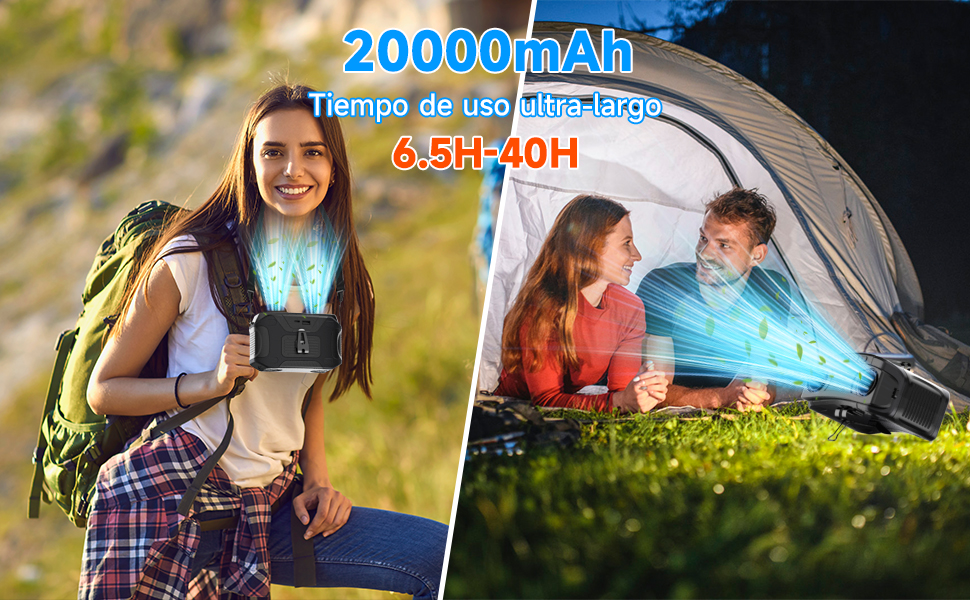 ventilador camper