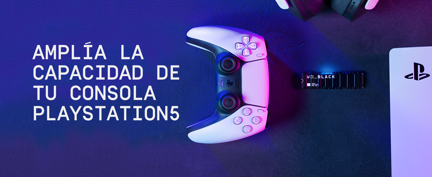 PS5, SN850, PlayStation5