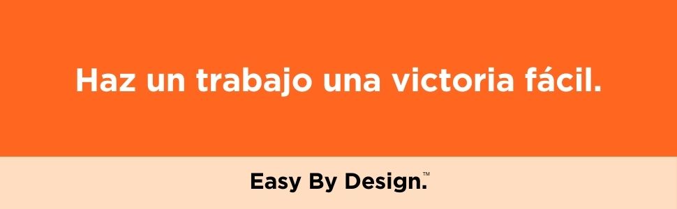 Haz un trabajo una victoria facil