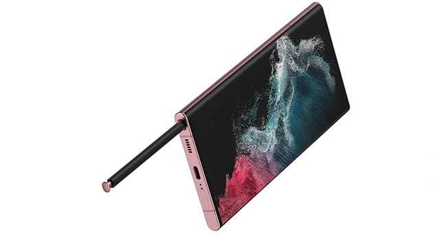 S Pen