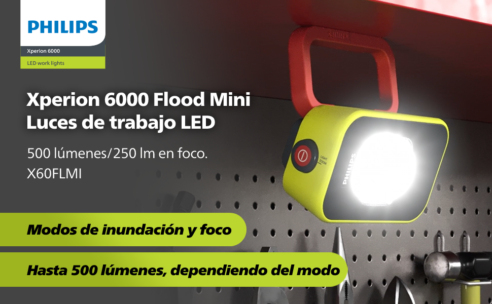 Flood Mini