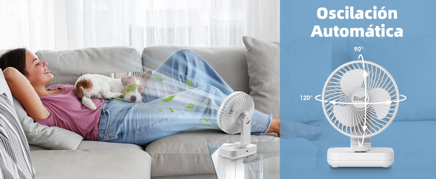 mini ventilador portatil