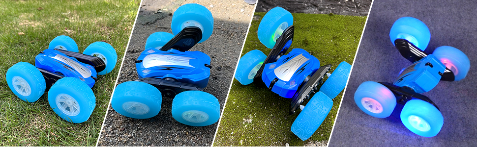 coches teledirigidos para niños
