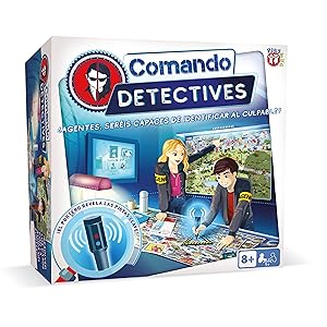 Comando Detectives