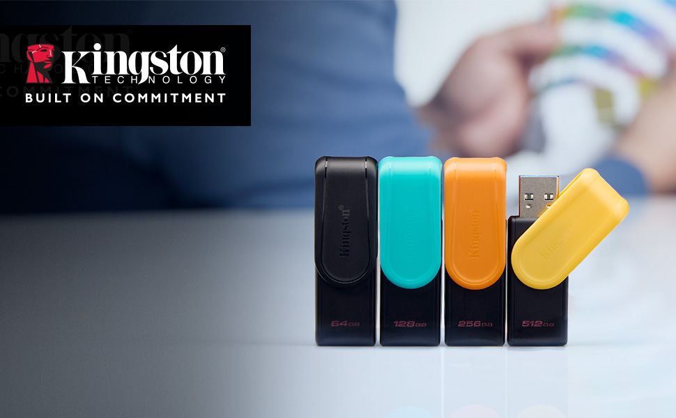 Unidad Flash USB DataTraveler Exodia S