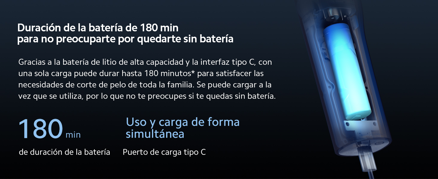 Xiaomi Hair Clipper