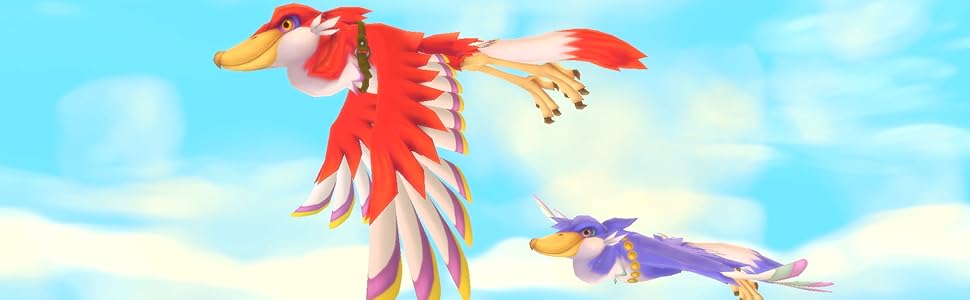 Zelda Skyward 2