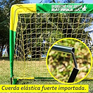 portería de fútbol