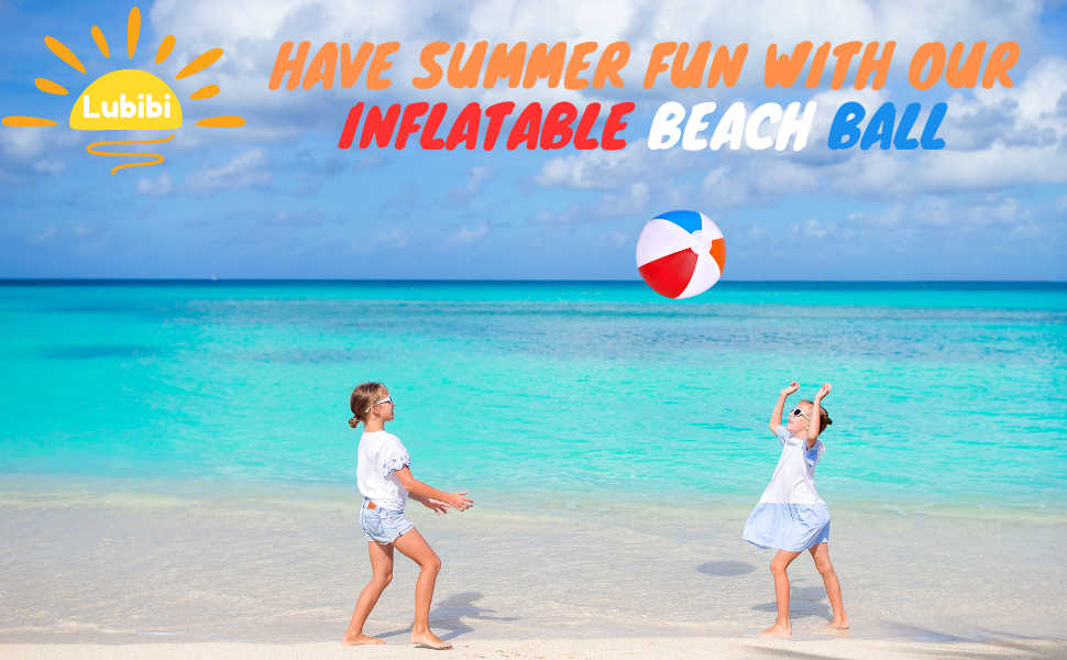 Beach ball