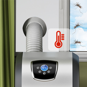 Adaptador Ventana Aire Acondicionado